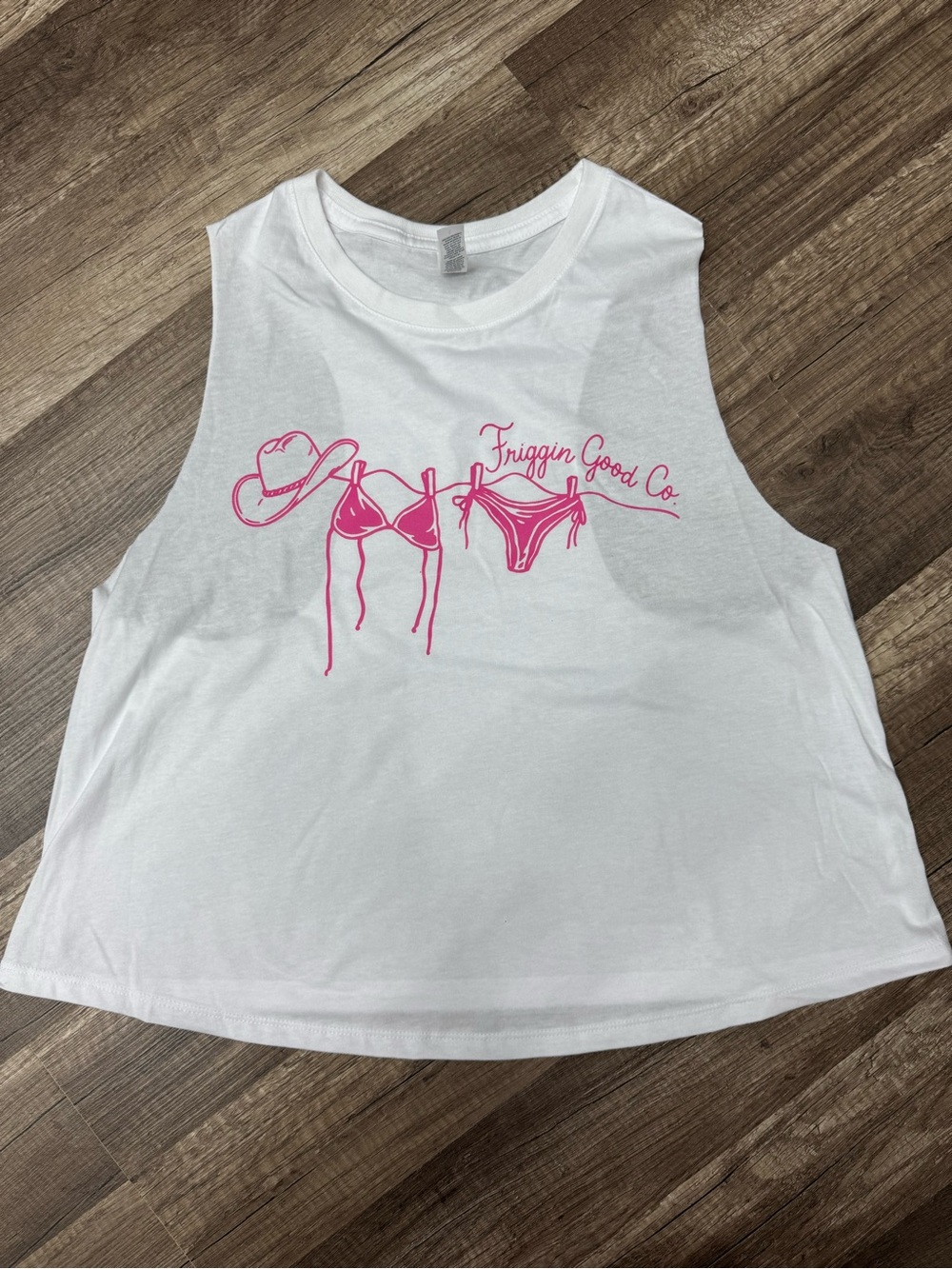 Merch Bikini Tank